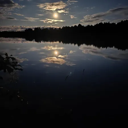 Lilla Aava - Compact Near Rovaniemi *