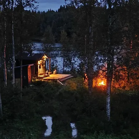 Lilla Aava - Compact Near Rovaniemi
