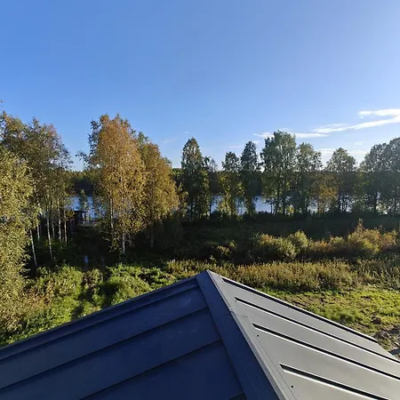 Lilla Aava - Compact Near Rovaniemi Loue