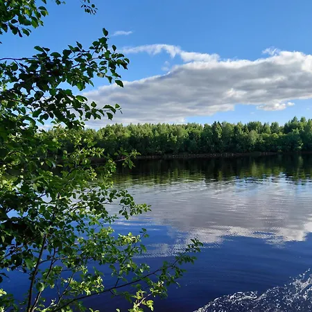 Lilla Aava - Compact Near Rovaniemi Apartment
