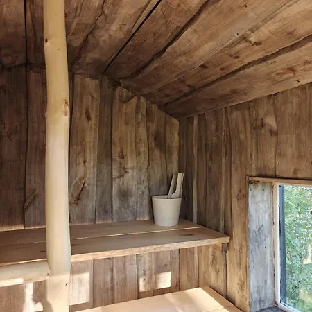 Lilla Aava - Compact Near Rovaniemi *