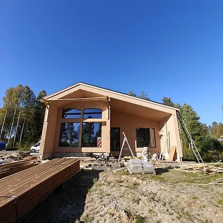 Lilla Aava - Compact Near Rovaniemi Apartment *