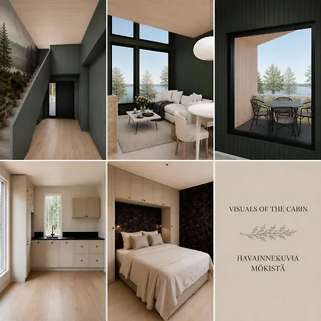 Lilla Aava - Compact Near Rovaniemi *